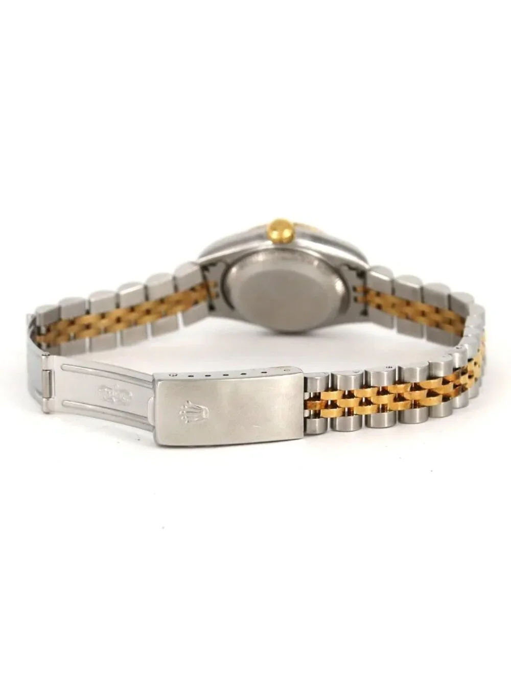 Rolex Datejust Automatic Watch Gold